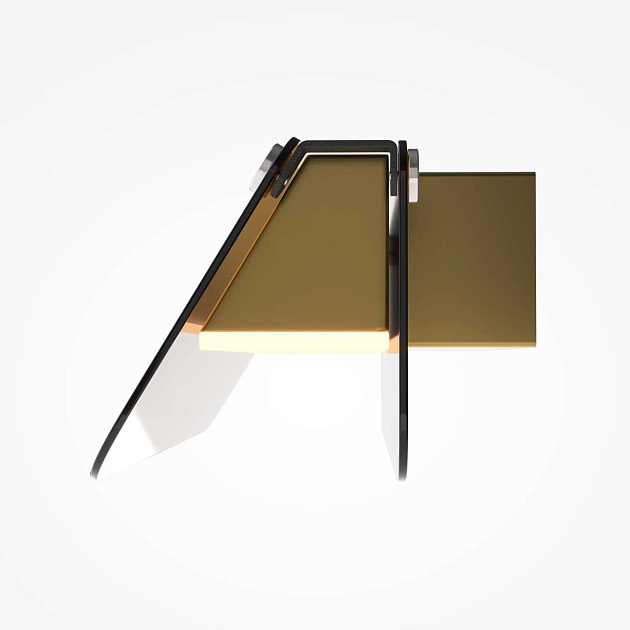 Настенный светильник Maytoni Flat MOD296WL-L6BC3K изображение 4 Настенный светильник Maytoni Flat MOD296WL-L6BC3K Фото № 4