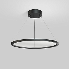 Подвесной светодиодный светильник Denkirs Veil DK6616-BK 3