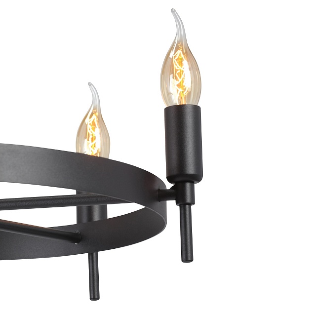 Подвесная люстра Vitaluce V3001-1/5PL Фото № 2