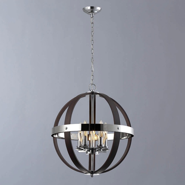 Подвесная люстра Divinare 9980/02 SP-5 Фото № 3