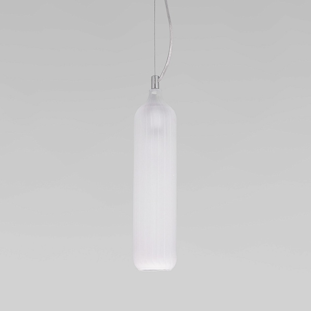 Подвесной светильник Eurosvet Siesta 50252/1 белый матовый Фото № 3