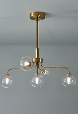 Подвесная люстра Moderli Heavy V2180-C 1