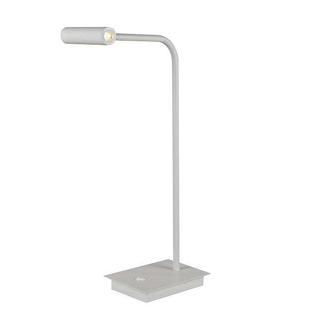 Настольная лампа iLedex Telescope 7010/1T WH изображение 6 Настольная лампа iLedex Telescope 7010/1T WH Фото № 6