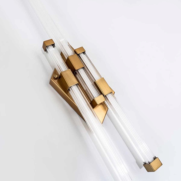 Настенный светильник LED4U L2243-820 BS Фото № 3