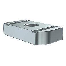 Гайка канальная М10х40 IEK CMZ10-GK-10