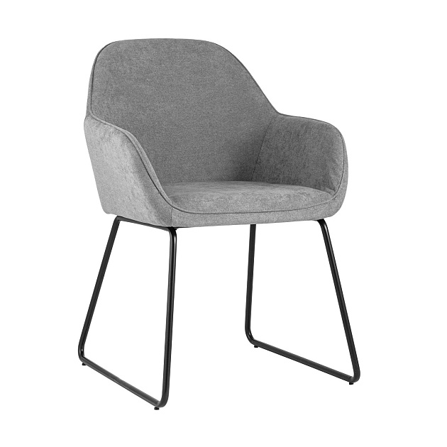 Кухонный стул Stool Group Чак серый CHUCK GREY Фото № 1