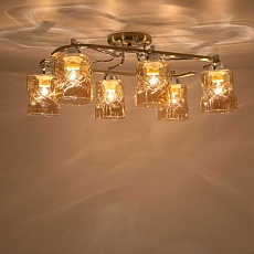 Потолочная люстра Citilux Плутон CL170162 3