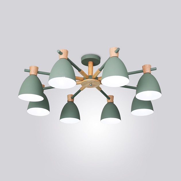 Потолочная светодиодная люстра Imperium Loft Folke 178027-26 Фото № 7