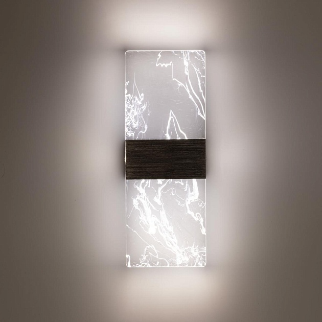 Настенный светильник De City Конти 488022801 изображение 2 Настенный светильник De City Конти 488022801 Фото № 2