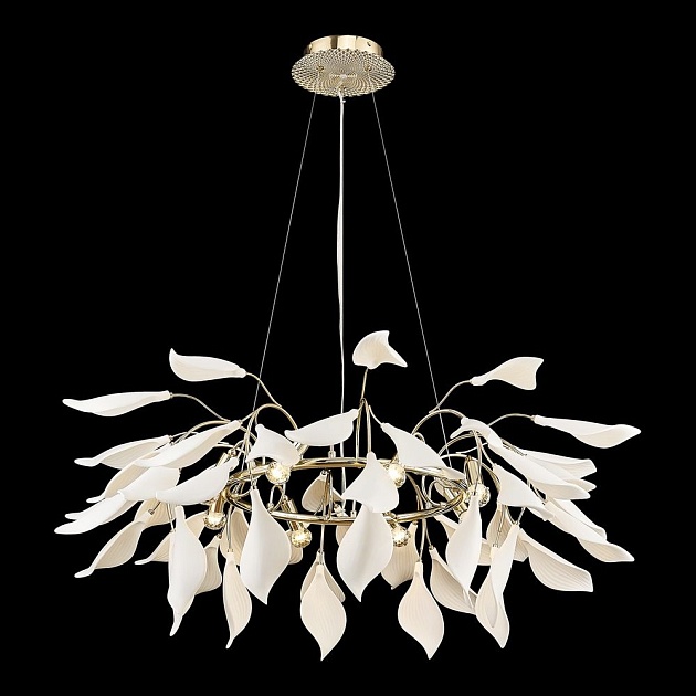 Подвесная люстра Wertmark Miranda WE123.08.323 изображение 1 Подвесная люстра Wertmark Miranda WE123.08.323 Фото № 1