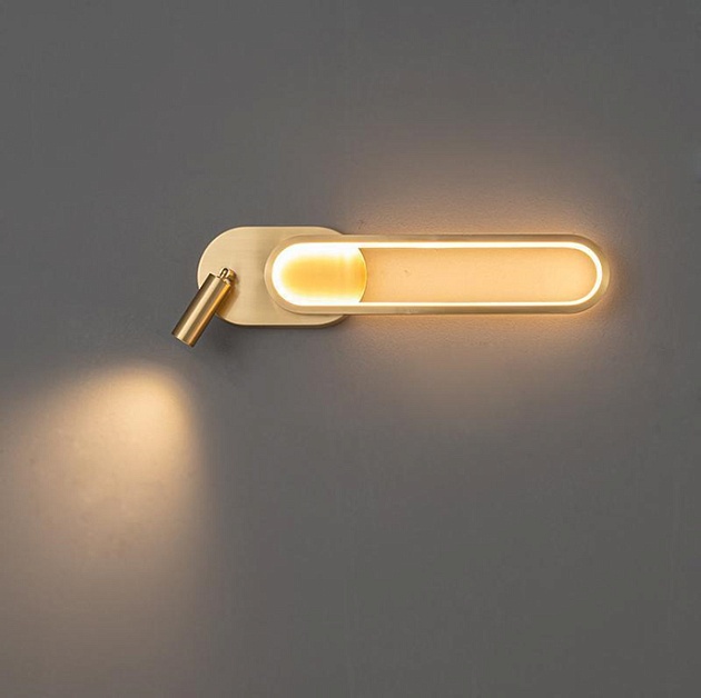 Бра Romatti Kobo Kappy 81073-TL изображение 2 Бра Romatti Kobo Kappy 81073-TL Фото № 2