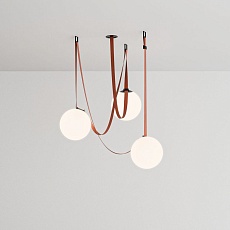 Трековая ременная система Denkirs Belty Set DK55SET22-01-BR 2