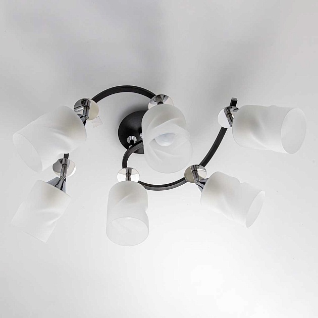 Потолочная люстра Citilux Сиерра CL119261 Фото № 6