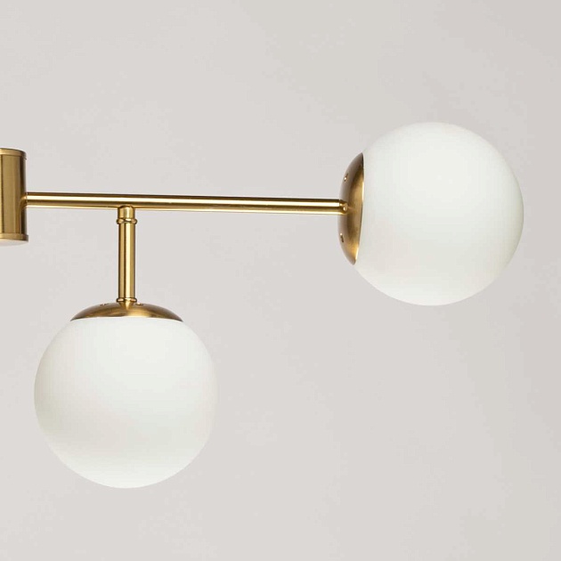 Люстра De City Оливия 306017006 изображение 9 Люстра De City Оливия 306017006 Фото № 9