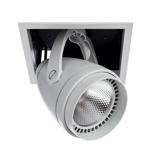 Светодиодный спот Arte Lamp Cardani A1618PL-1WH Фото № 1