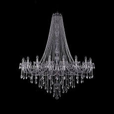 Подвесная люстра Bohemia Ivele 1415/20/530/h-180 Ni