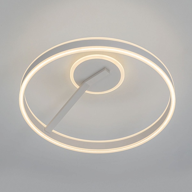 Потолочная светодиодная люстра Citilux Дуэт CL719750 изображение 7 Потолочная светодиодная люстра Citilux Дуэт CL719750 Фото № 7