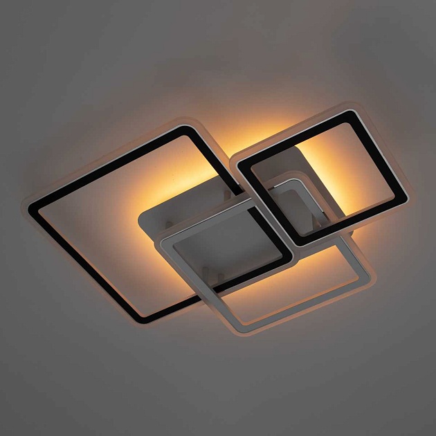 Потолочная светодиодная люстра Citilux Тринити CL238231E изображение 14 Потолочная светодиодная люстра Citilux Тринити CL238231E Фото № 14