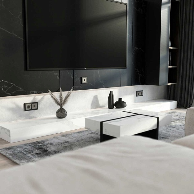 Розетка Ethernet RJ-45 (дымчатый) W1281004/ a069467 Фото № 6