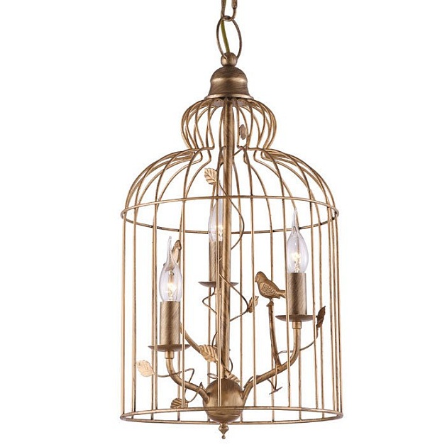 Люстра Loft-Concept BIRDCAGE CHANDELIER 40.2022-0 Фото № 1