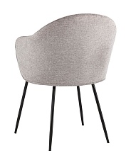 Кухонный стул Stool Group Echo dining chair light grey УТ000038599 3