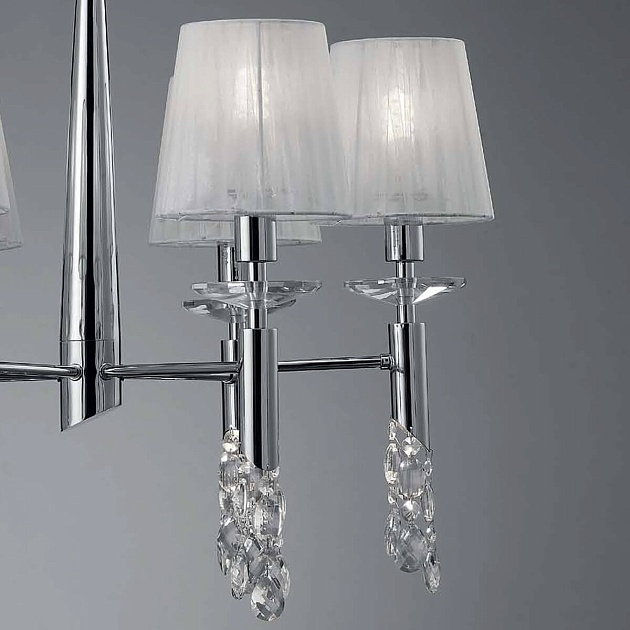 Подвесная люстра Mantra Tiffany 3851 Фото № 4