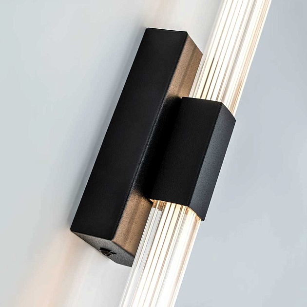 Настенный светильник LED4U L2242-800 BK изображение 4 Настенный светильник LED4U L2242-800 BK Фото № 4