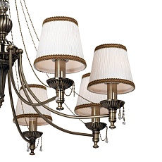 Подвесная люстра Vitaluce V1841/8 2