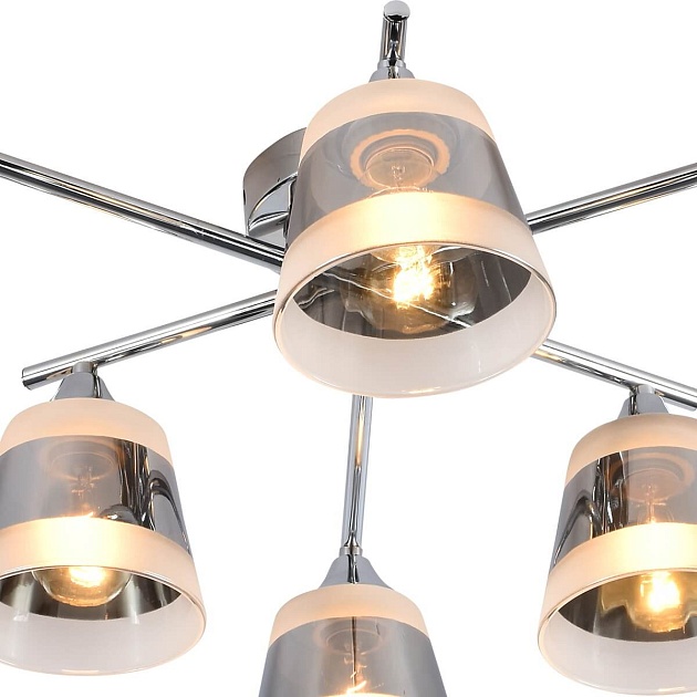 Потолочная люстра Reluce 01271-0.3-06 CR Фото № 3