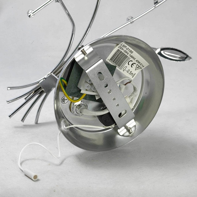 Бра Lussole Lgo LSP-0186 изображение 4 Бра Lussole Lgo LSP-0186 Фото № 4