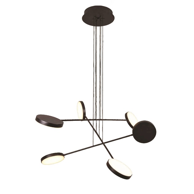 Подвесная светодиодная люстра Romatti Cullinan Riccio L11143 Фото № 1