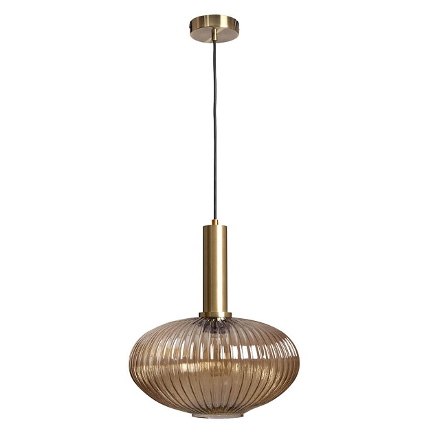 Подвесной светильник Loft IT IRIS 2071-С+BR изображение 1 Подвесной светильник Loft IT IRIS 2071-С+BR Фото № 1