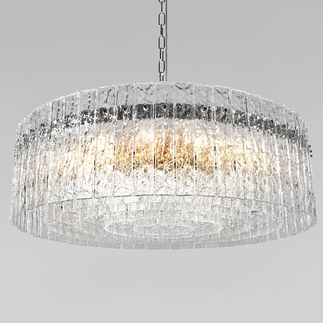 Подвесная люстра Loft IT Nevada 10297/800 Nickel Фото № 6