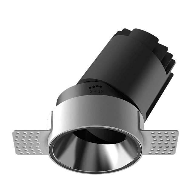 Встраиваемый светодиодный светильник Fiberli 302T75 12130201 изображение 3 Встраиваемый светодиодный светильник Fiberli 302T75 12130201 Фото № 3