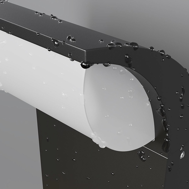 Уличный настенный светодиодный светильник Maytoni Stock O446WL-L7GF3KSR изображение 5 Уличный настенный светодиодный светильник Maytoni Stock O446WL-L7GF3KSR Фото № 5