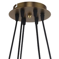 Подвесная люстра Favourite Vision 2763-6P 2