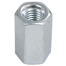 Гайка соединительная М8 IEK CLP1M-GS-8