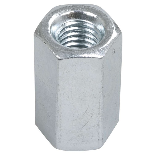 Гайка соединительная М8 IEK CLP1M-GS-8 изображение 1 Гайка соединительная М8 IEK CLP1M-GS-8 Фото № 1