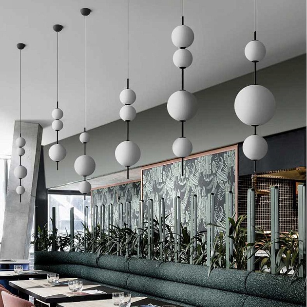 Подвесной светильник Imperium Loft Beads Pendant 85415-22 Фото № 7