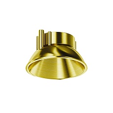 Декоративная рамка отражатель Maytoni Alfa LED Ring8-10W-RD-BS