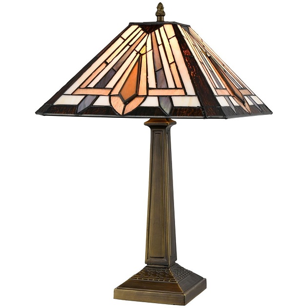 Настольная лампа Velante 846-804-01 изображение 1 Настольная лампа Velante 846-804-01 Фото № 1