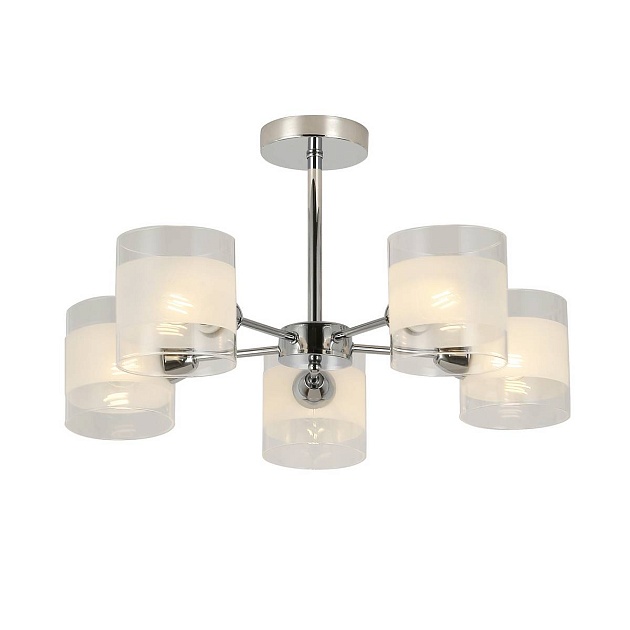 Потолочная люстра Evoluce Miento SLE102802-05 Фото № 1