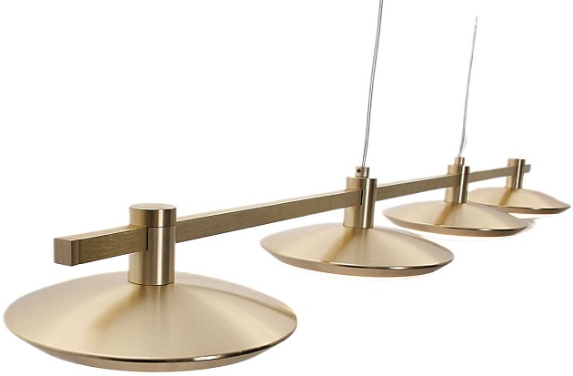 Подвесная светодиодная люстра Mizi'en Vogue MZ46391-L4 Фото № 8