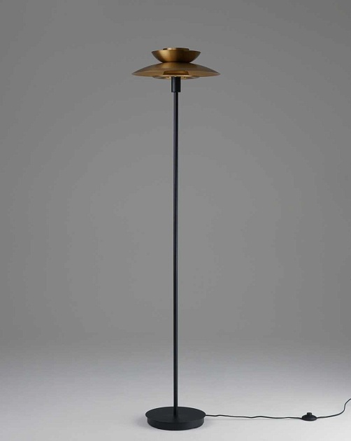 Торшер Moderli Shaggy V11302-1F изображение 2 Торшер Moderli Shaggy V11302-1F Фото № 2