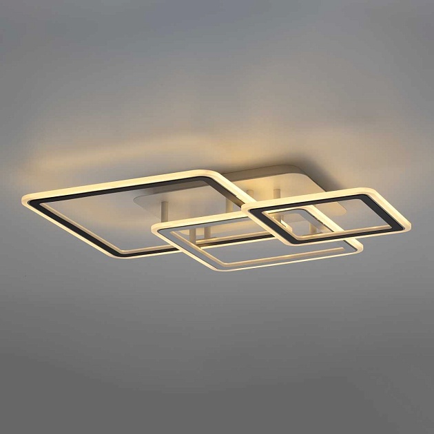 Потолочная светодиодная люстра Citilux Тринити CL238231E изображение 11 Потолочная светодиодная люстра Citilux Тринити CL238231E Фото № 11