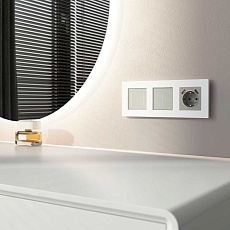 Умный сенсорный диммер (дымчатый) W3443141/ a069766 5