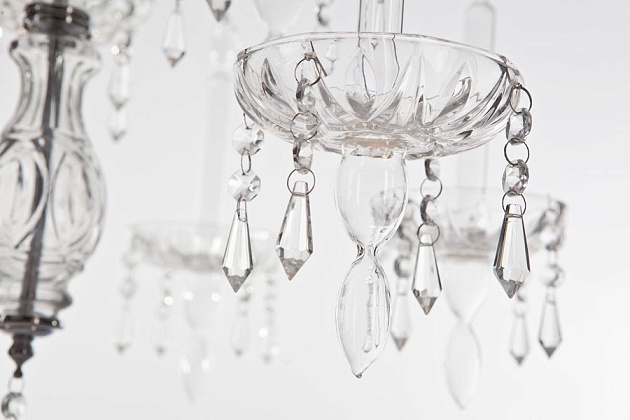 Подвесная люстра Escada 466/8S изображение 2 Подвесная люстра Escada 466/8S Фото № 2