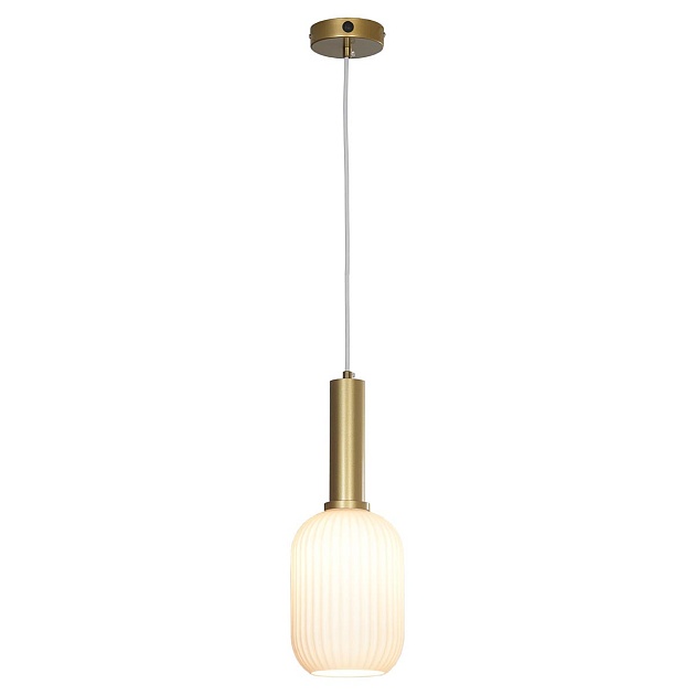 Подвесной светильник Lussole Loft Ondulati LSP-8352 Фото № 1