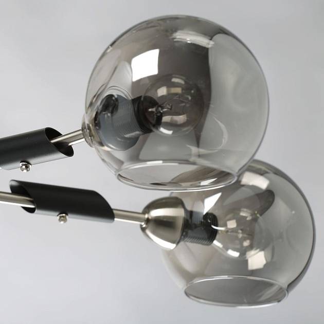 Потолочная люстра De Markt Гамбург 605016605 Фото № 6