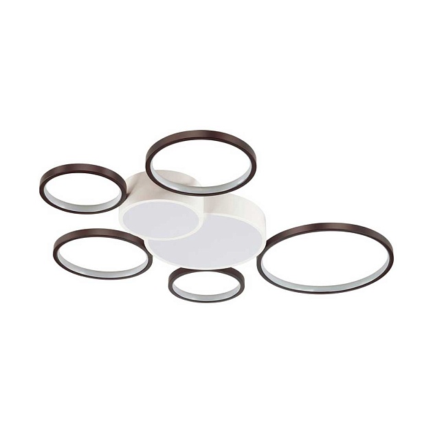 Потолочный светодиодный светильник Lumion Ledio Norbert 5254/99CL изображение 1 Потолочный светодиодный светильник Lumion Ledio Norbert 5254/99CL Фото № 1